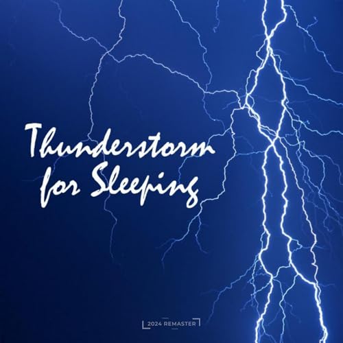 Algopix Similar Product 11 - Thunderstorm for Sleeping 2024