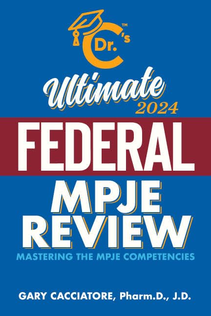 Algopix Similar Product 17 - Dr Cs Ultimate Federal MPJE Review