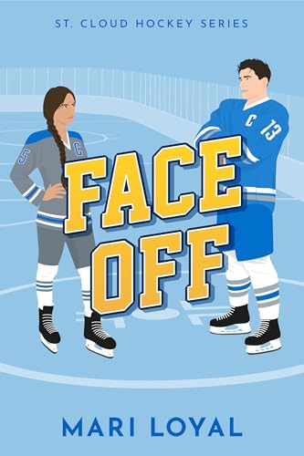 Algopix Similar Product 7 - Faceoff: St. Cloud Hockey Series
