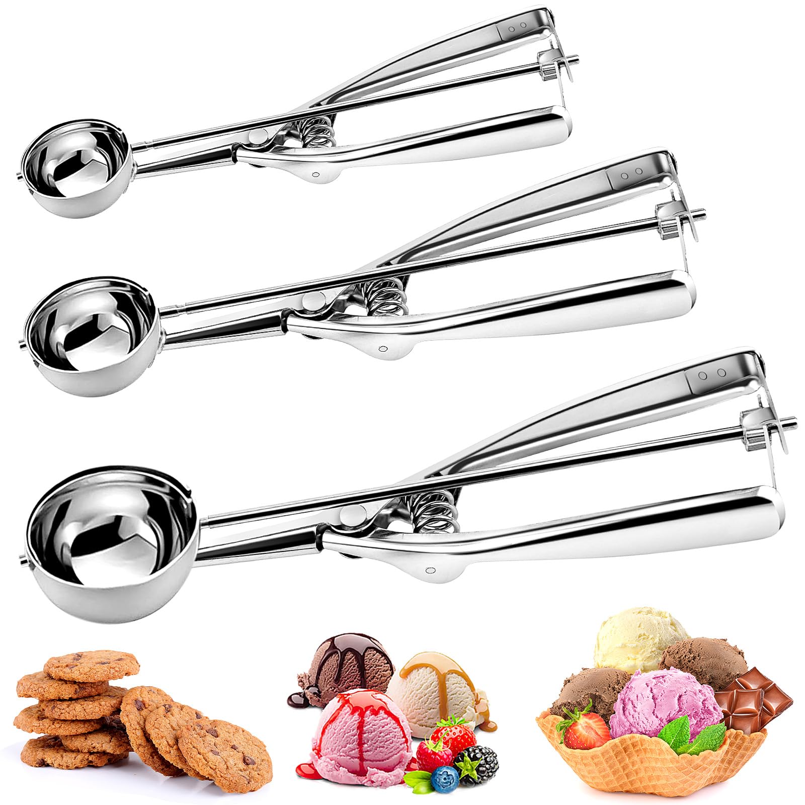 Algopix Similar Product 6 - Ice Cream Scoop Cheap
