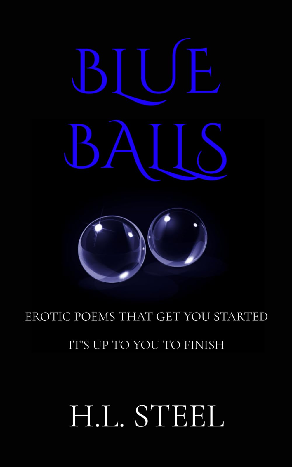Algopix Similar Product 14 - BLUE BALLS EROTIC POEMS THAT GET YOU