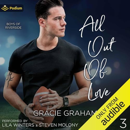 Algopix Similar Product 8 - All Out of Love Boys of Riverside
