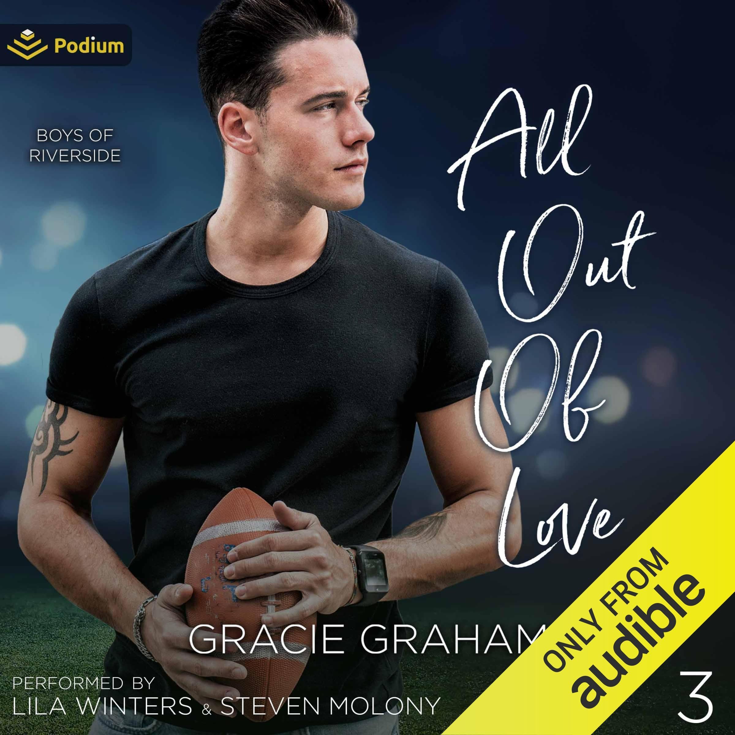 Algopix Similar Product 5 - All Out of Love Boys of Riverside