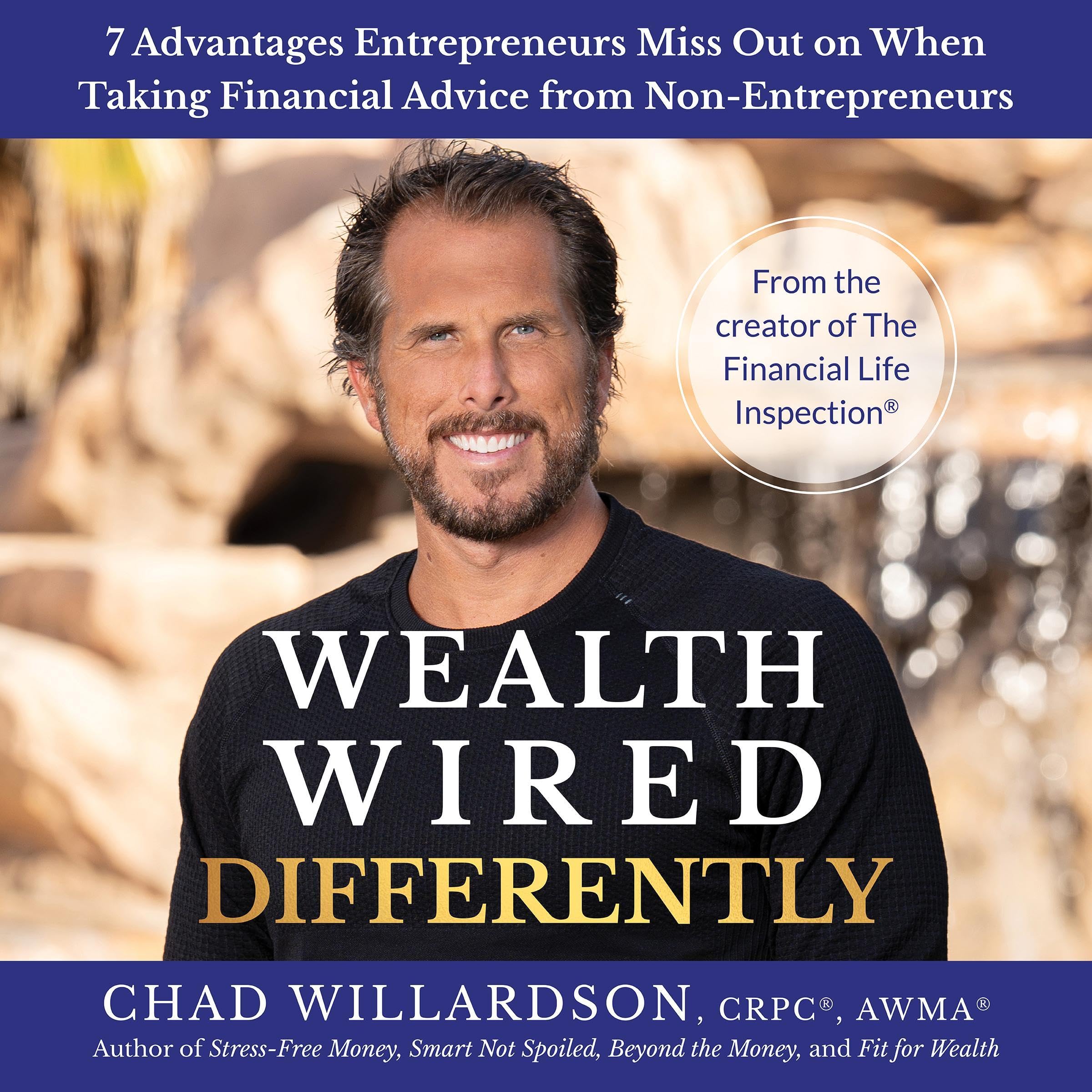 Algopix Similar Product 16 - Wealth Wired Differently 7 Advantages