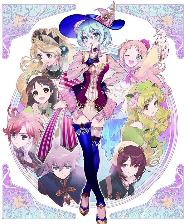 Algopix Similar Product 6 - Nelke  The Legendary Alchemists
