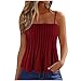 Algopix Similar Product 13 - Womens Cute Camisole Adjustable