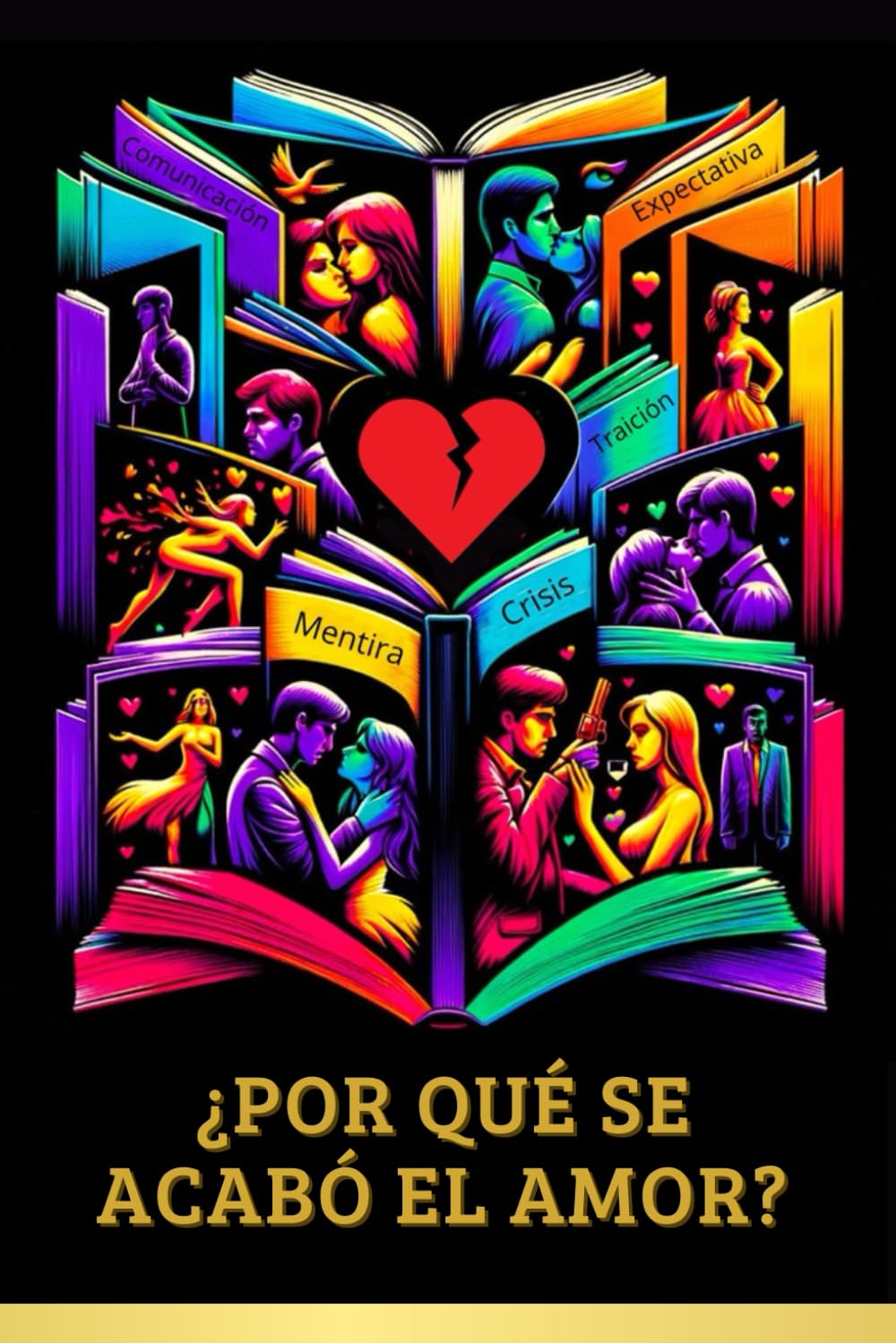 Algopix Similar Product 15 - Por qu se acab el amor MAS ALLA DE