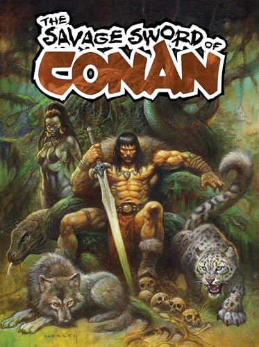 Algopix Similar Product 16 - The Savage Sword of Titan 7 Savage