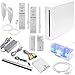 Algopix Similar Product 11 - Nintendo Wii Console Bundle White 