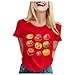 Algopix Similar Product 19 - Womens Fashion for Casual Tops Short
