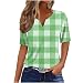Algopix Similar Product 5 - Womens Summer Tops Dressy Casual Short