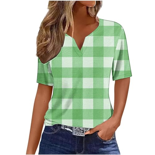 Algopix Similar Product 6 - Womens Summer Tops Dressy Casual Short