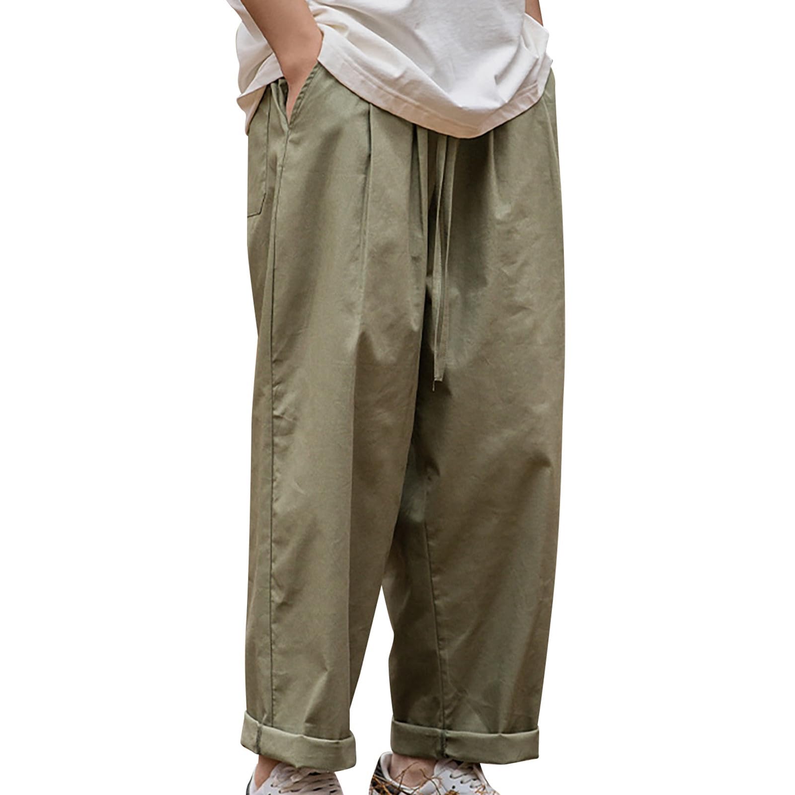 Algopix Similar Product 13 - Work Pants Men Construction Flex Mens