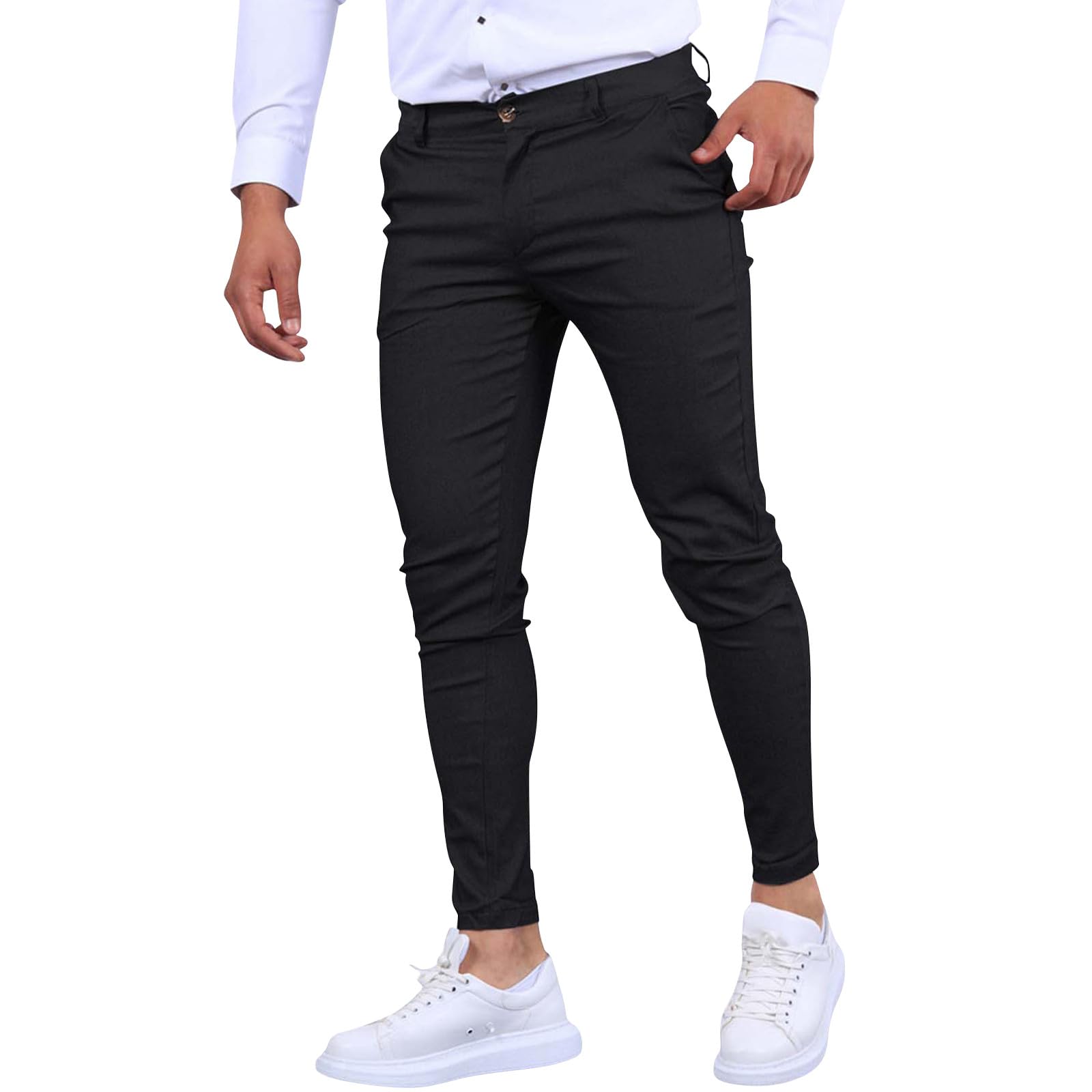 Algopix Similar Product 19 - Tank Top and Cargo Pants Outdoor Sports