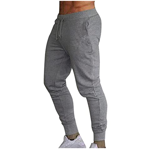 Algopix Similar Product 20 - Mens Joggers Fleece Sweatpants for mens