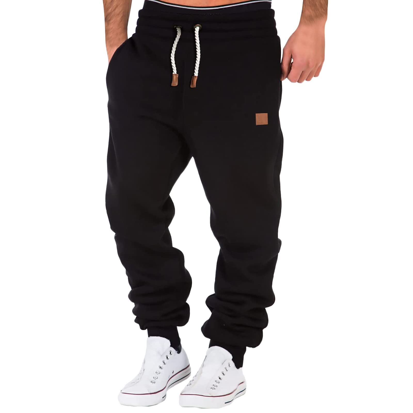 Algopix Similar Product 9 - Mens Jogger Pants Mens Joggers
