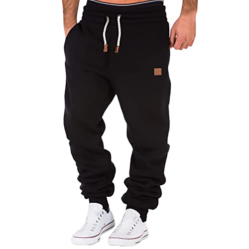 Algopix Similar Product 4 - Mens Jogger Pants Mens Joggers