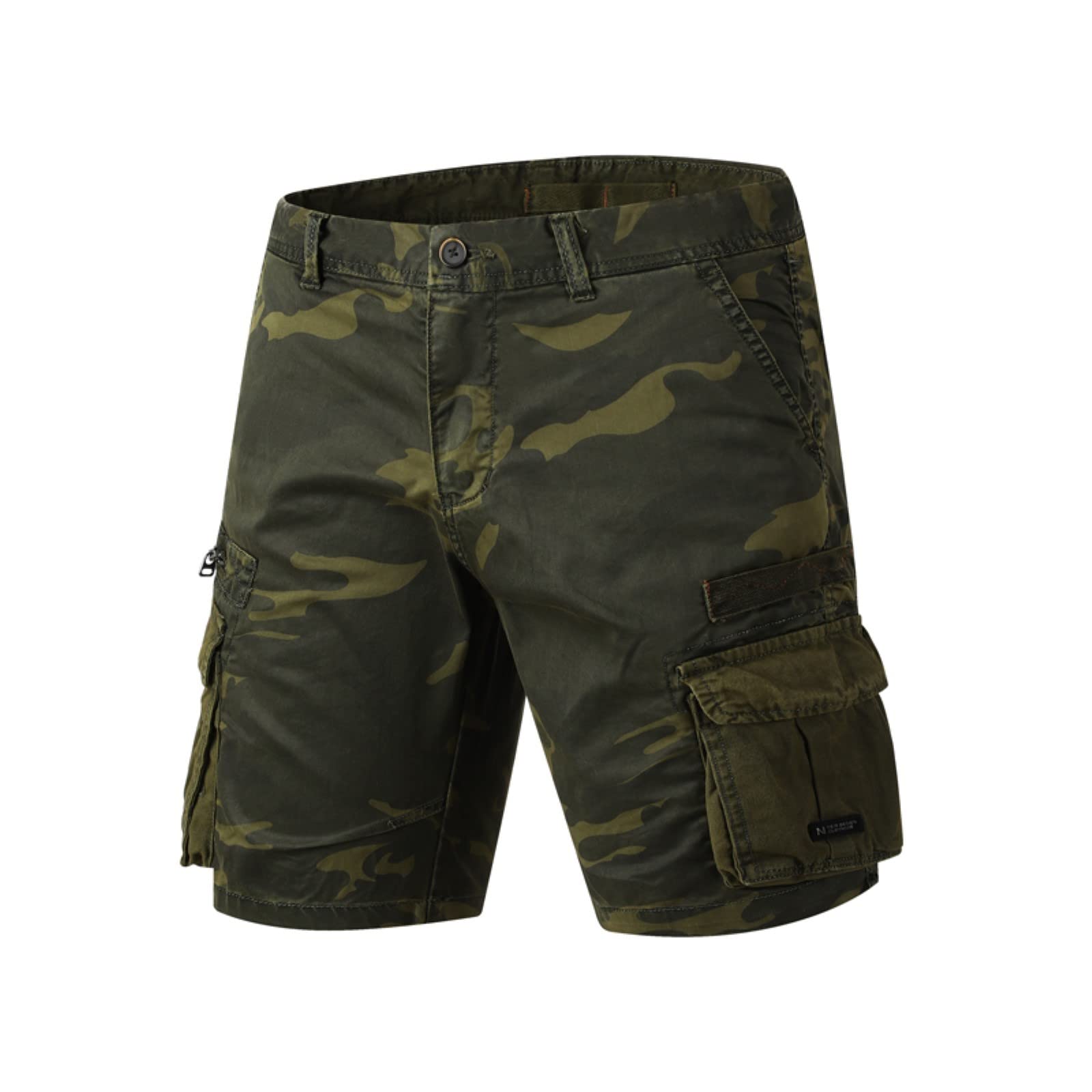 Algopix Similar Product 11 - Mens Basketball Shorts with Pockets Men