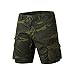 Algopix Similar Product 14 - Mens Basketball Shorts with Pockets Men