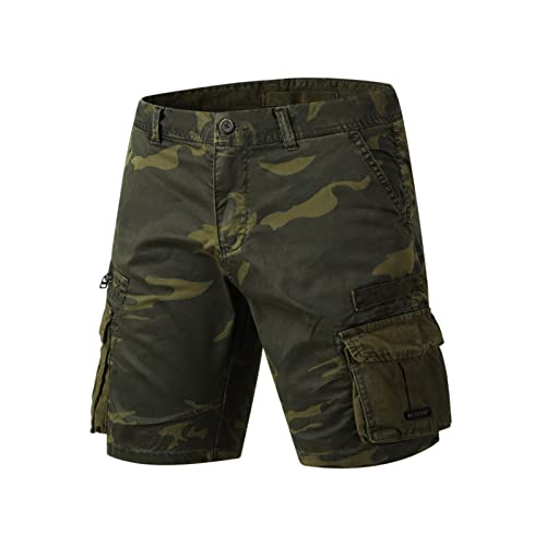 Algopix Similar Product 8 - Mens Basketball Shorts with Pockets Men