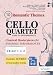 Algopix Similar Product 14 - 10 Romantic Themes for Cello Quartet 