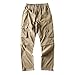 Algopix Similar Product 15 - Mens Tactical Pants Water Resistant