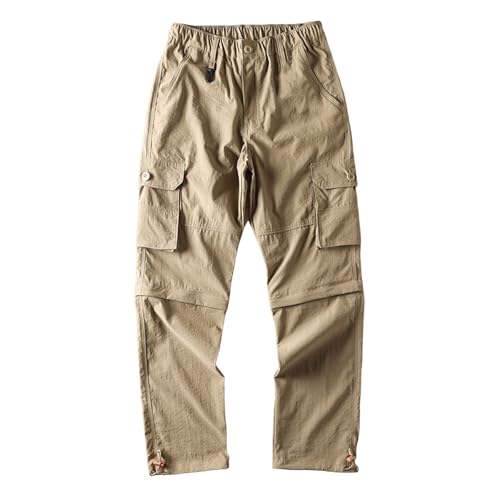Algopix Similar Product 1 - Mens Tactical Pants Water Resistant