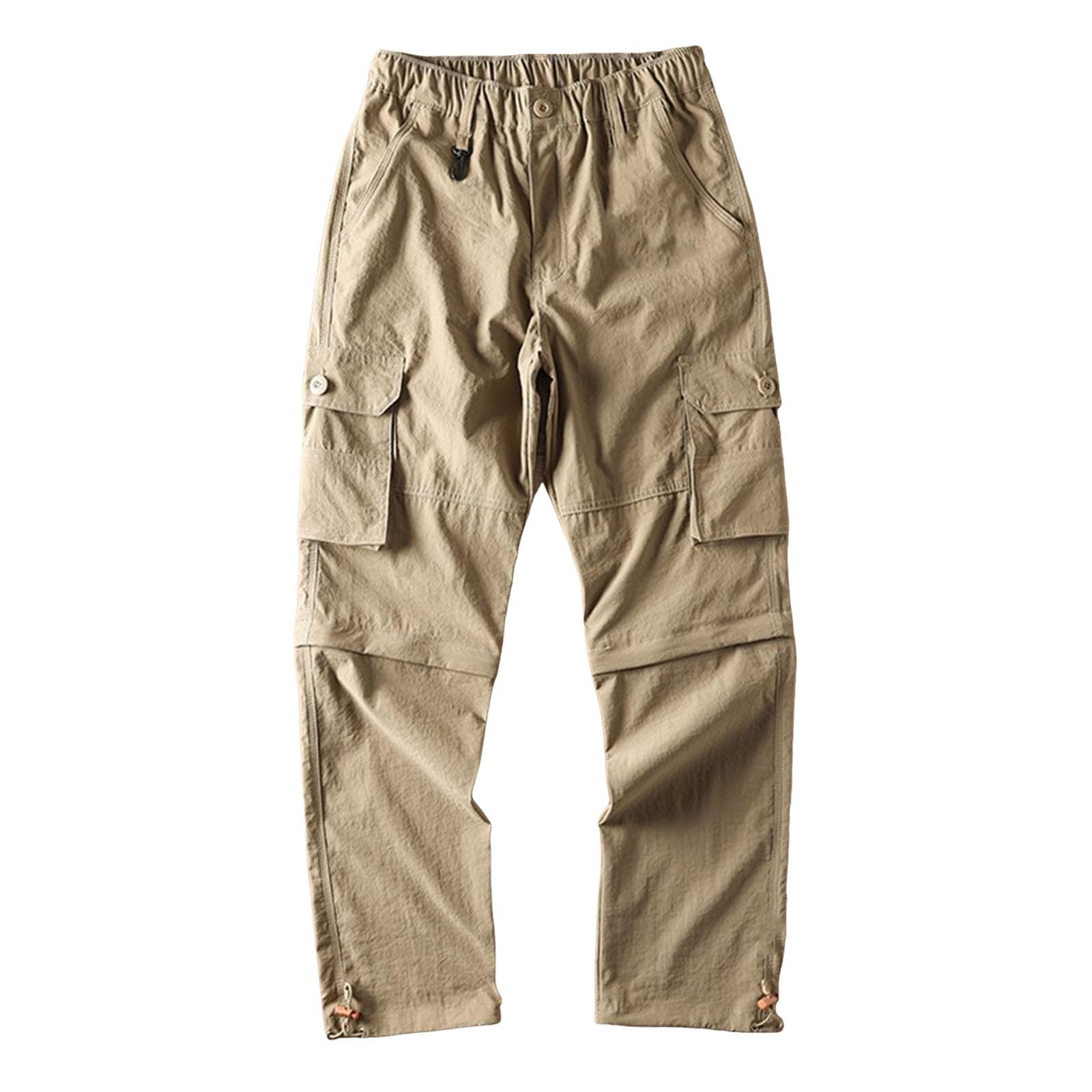 Algopix Similar Product 7 - Mens Tactical Pants Water Resistant
