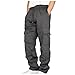 Algopix Similar Product 18 - Men 2024 Sweatpants Stretch Baggy