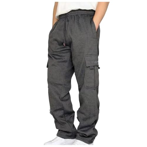 Algopix Similar Product 1 - Men 2024 Sweatpants Stretch Baggy
