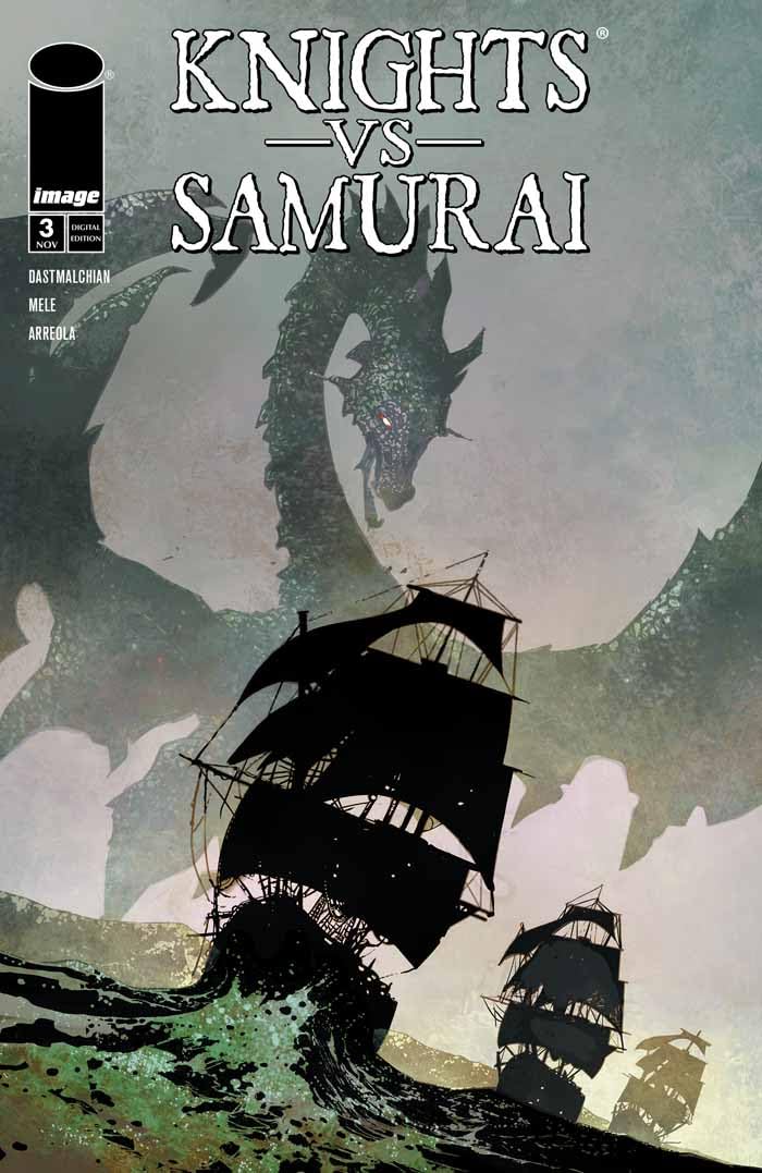 Algopix Similar Product 20 - Knights Vs. Samurai #3