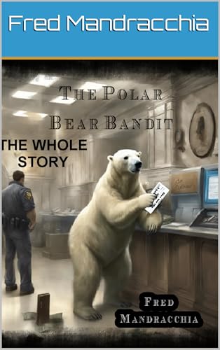 Algopix Similar Product 2 - The Polar Bear Bandit The Complete