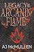 Algopix Similar Product 5 - Legacy of the Arcanin Flame The