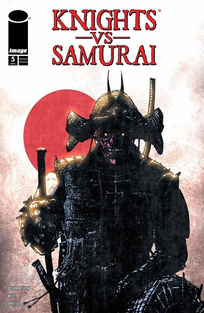 Algopix Similar Product 8 - Knights Vs Samurai 5 Knights Vs