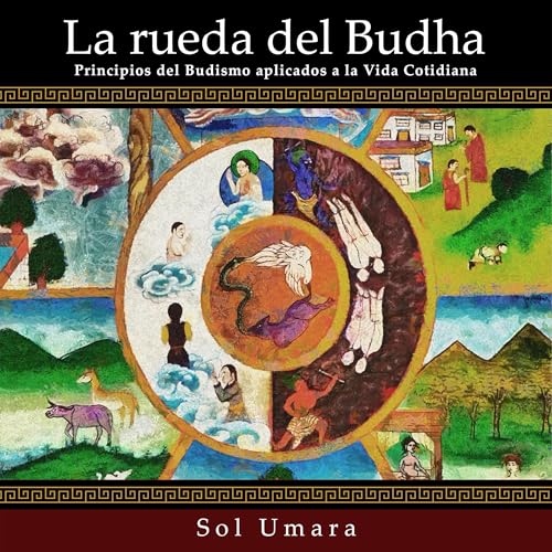 Algopix Similar Product 2 - La Rueda del Budha Principios del