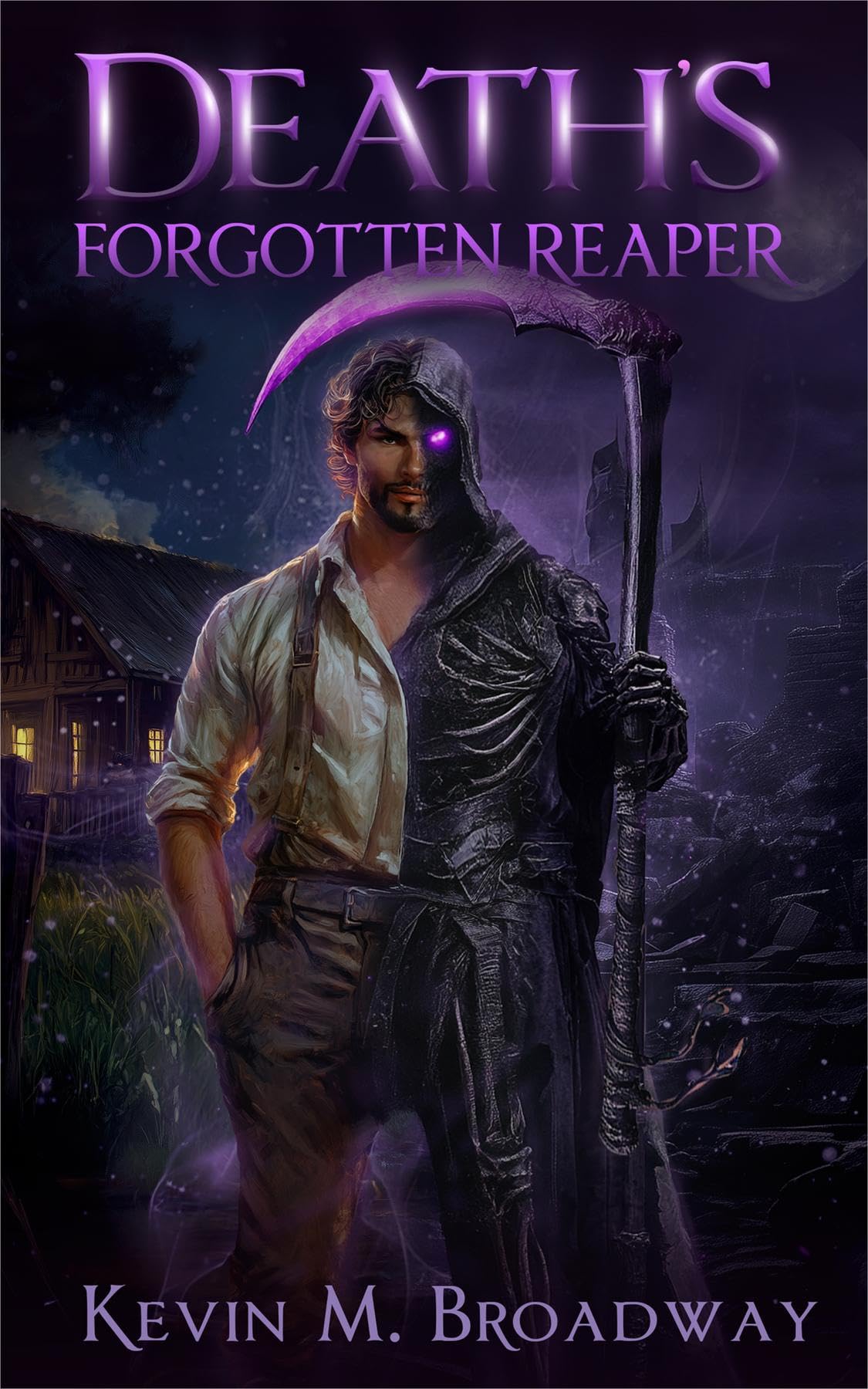 Algopix Similar Product 3 - Death's Forgotten Reaper