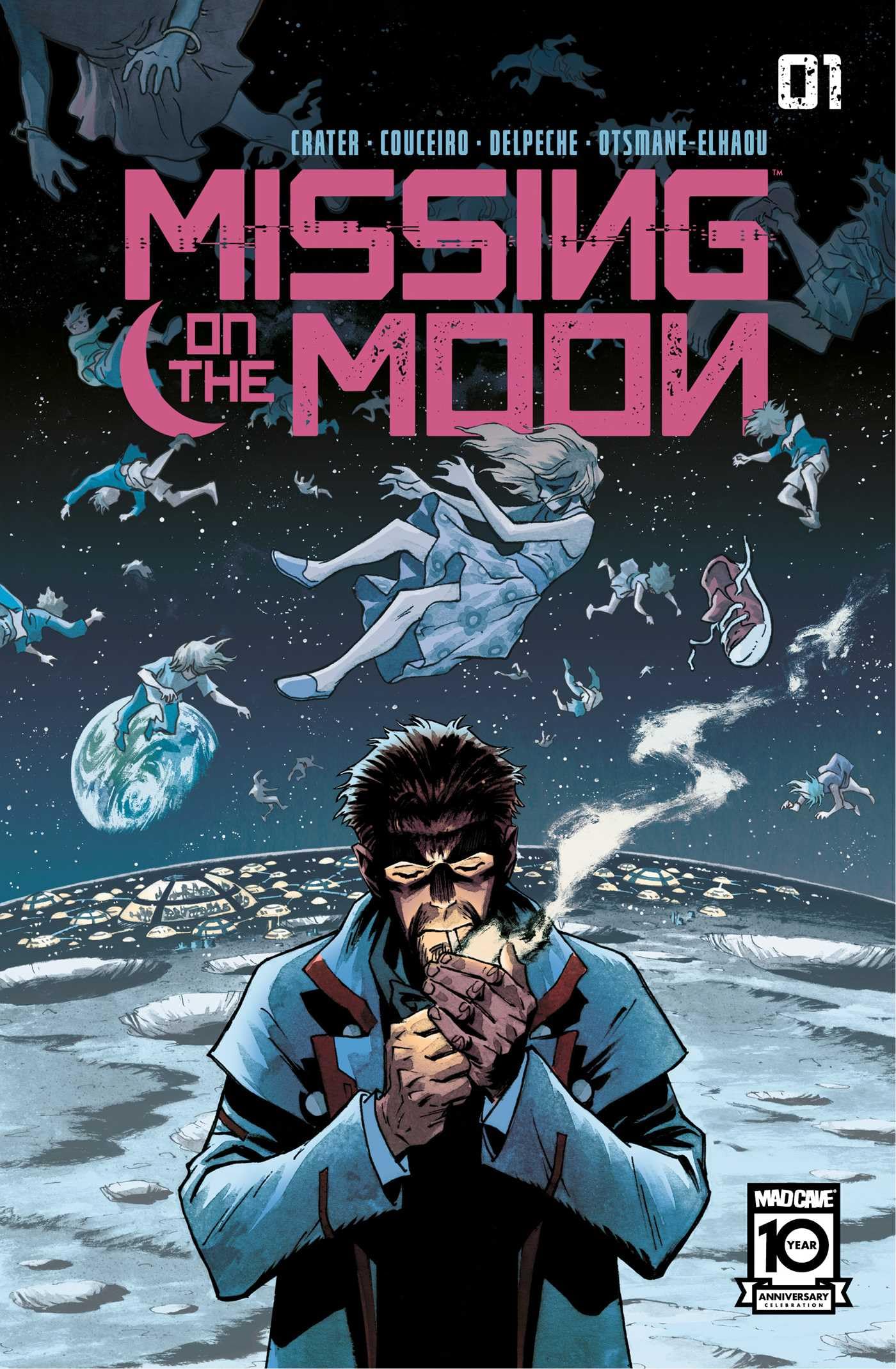 Algopix Similar Product 20 - Missing On The Moon #1