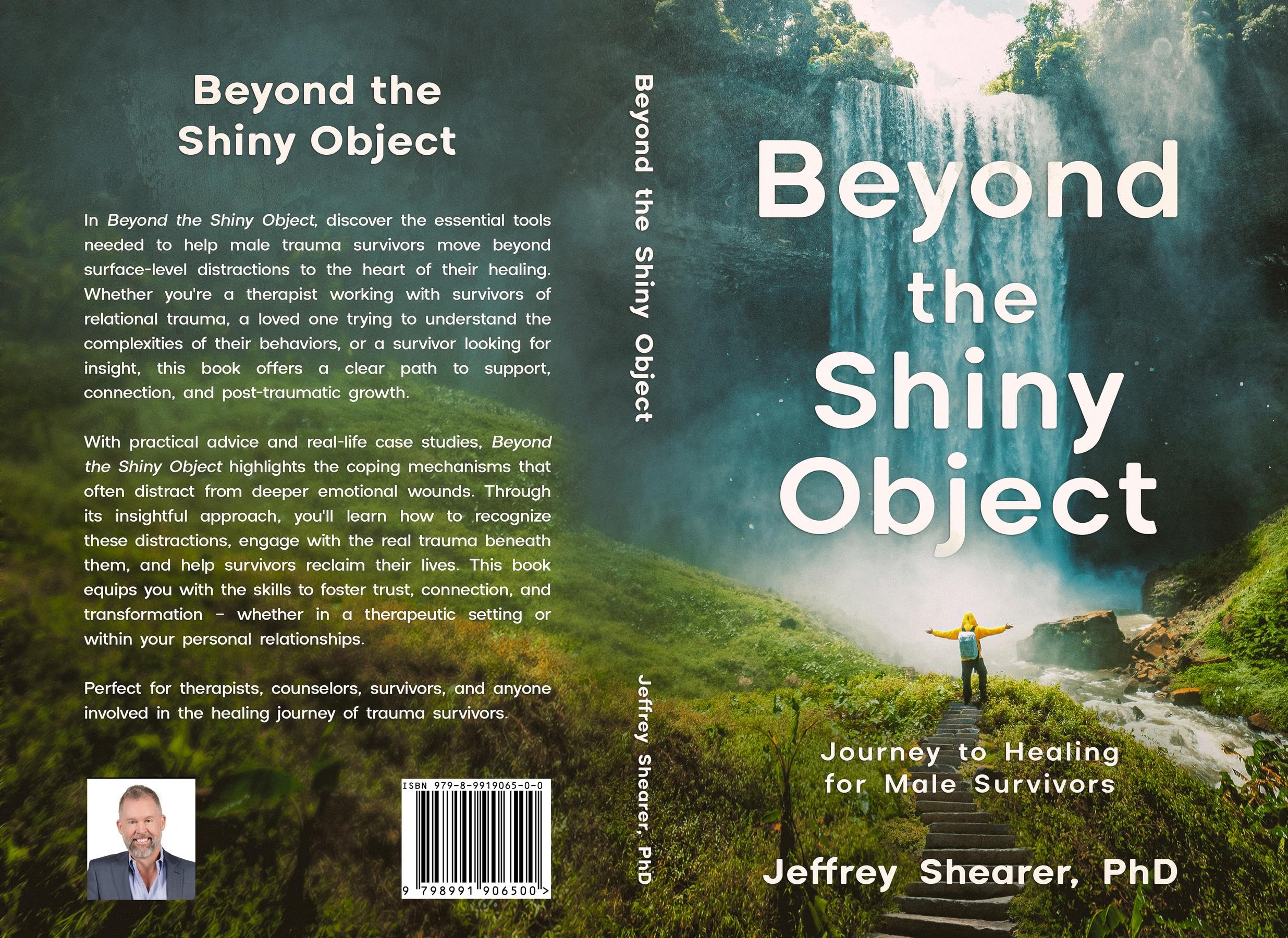 Algopix Similar Product 5 - Beyond the Shiny Object Journey to