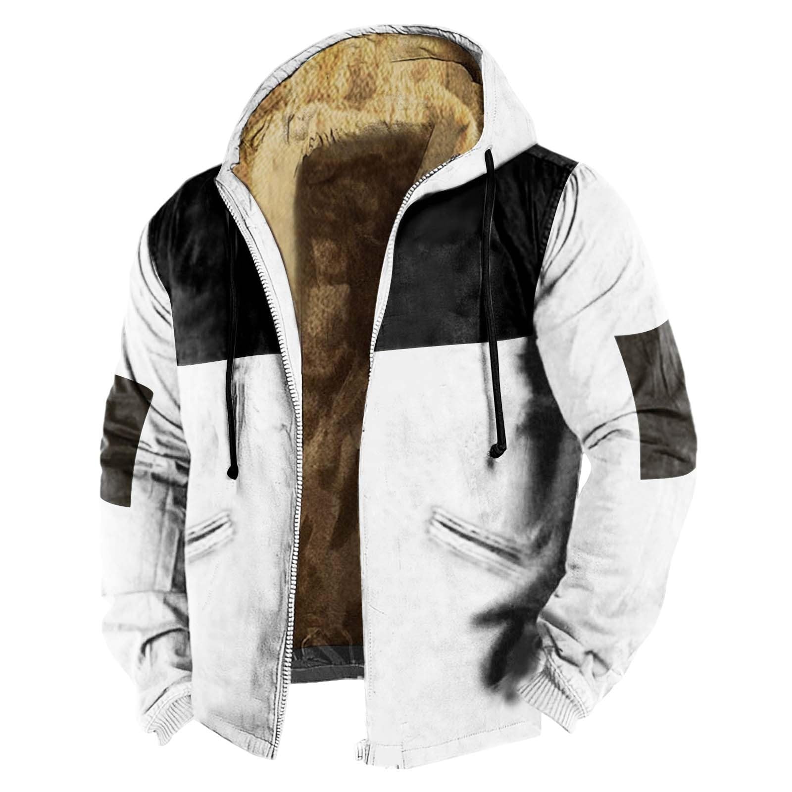 Algopix Similar Product 14 - Mens Jacket Outdoor Jackets for Men