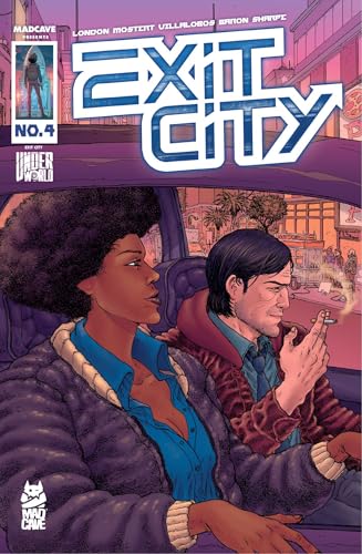 Algopix Similar Product 15 - Exit City #4
