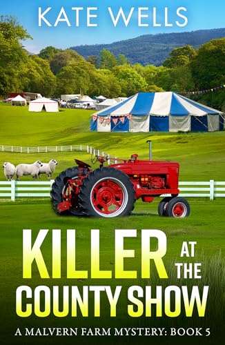 Algopix Similar Product 19 - Killer at the County Show A complex