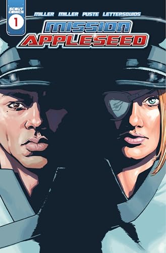 Algopix Similar Product 12 - Mission Appleseed #1