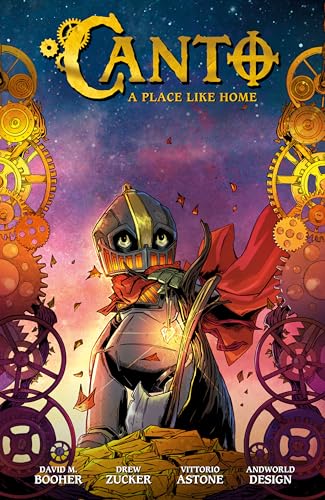 Algopix Similar Product 4 - Canto Volume 5: A Place Like Home