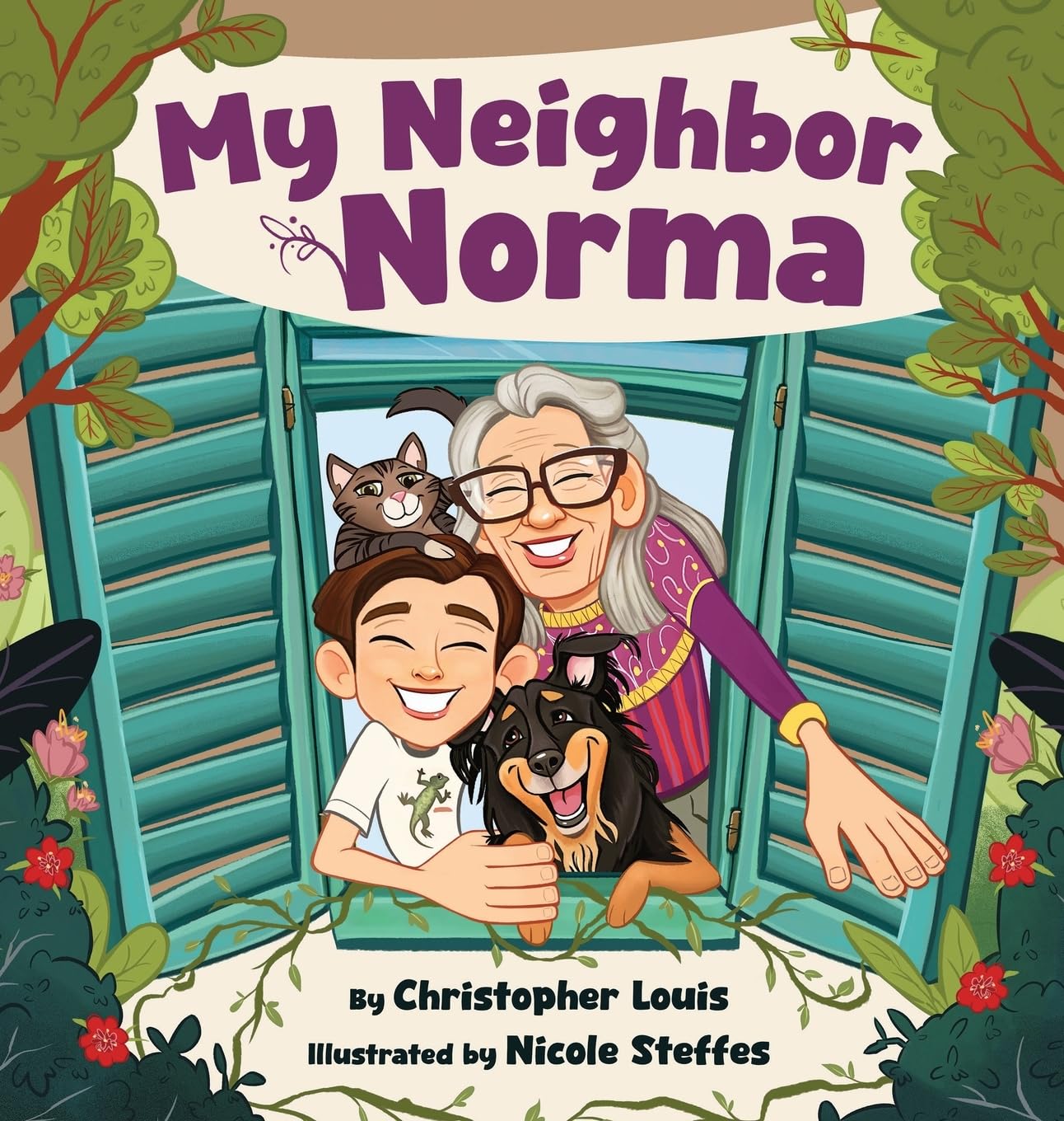 Algopix Similar Product 6 - My Neighbor Norma