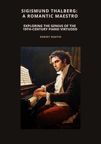 Algopix Similar Product 9 - Sigismund Thalberg A Romantic Maestro