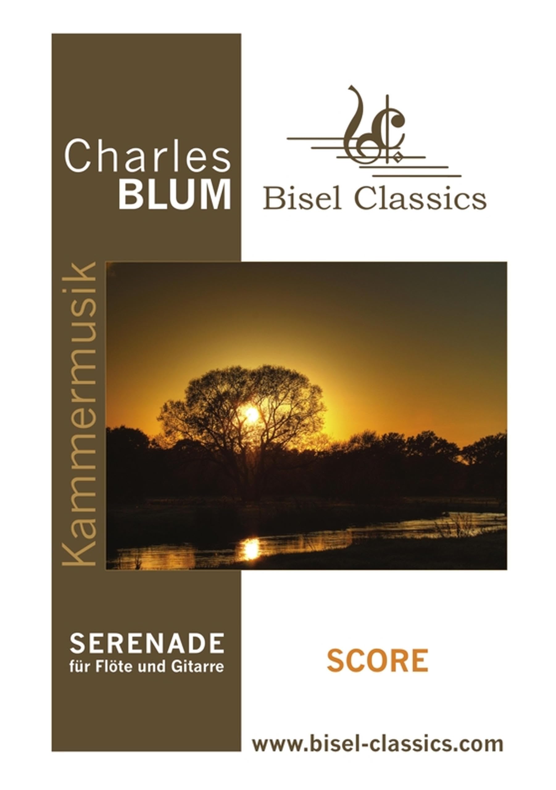 Algopix Similar Product 3 - Serenade fr Flte und Gitarre Score 
