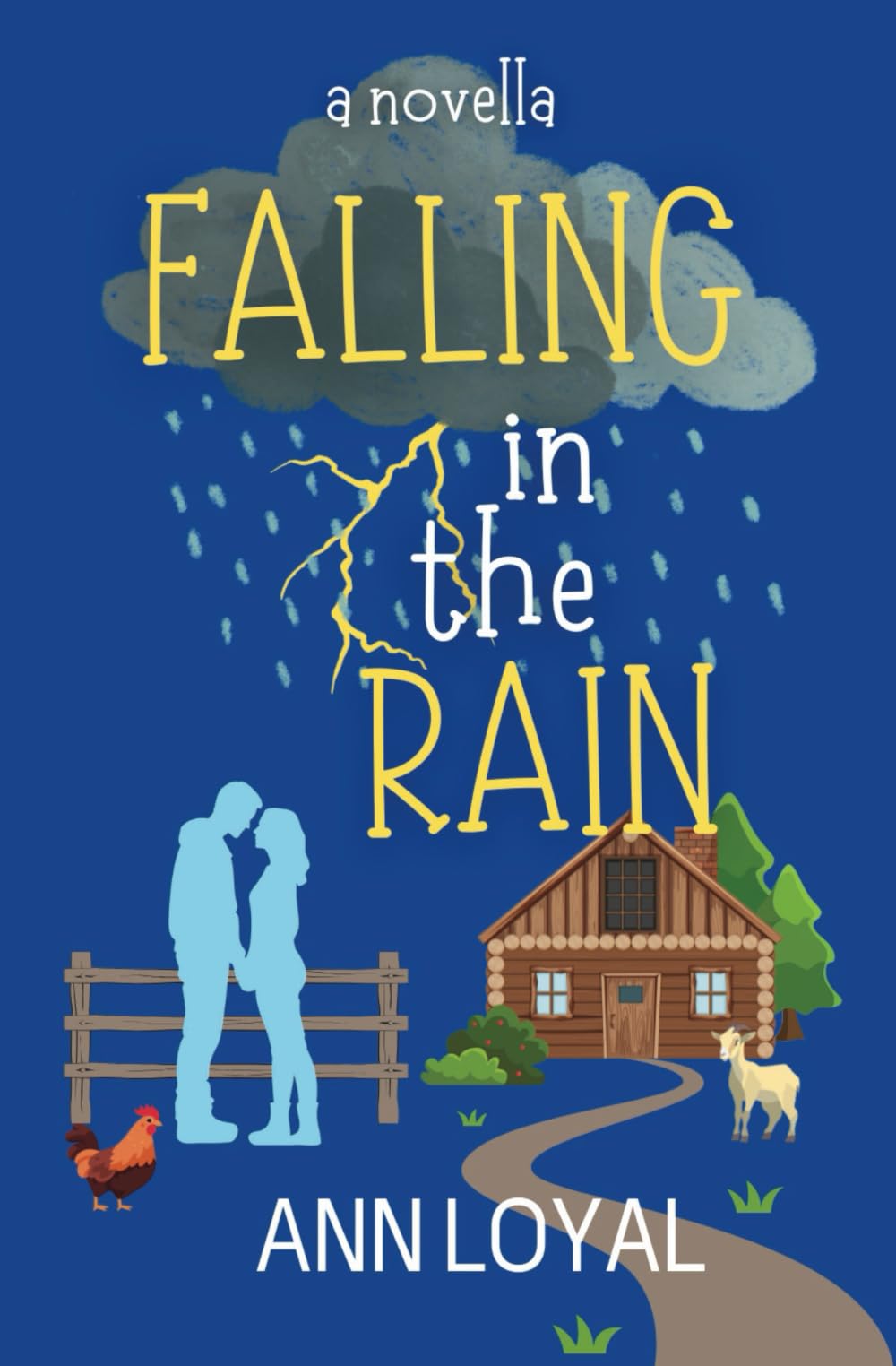 Algopix Similar Product 6 - Falling in the Rain