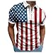 Algopix Similar Product 17 - 4th of July Polo Shirts for Men 14