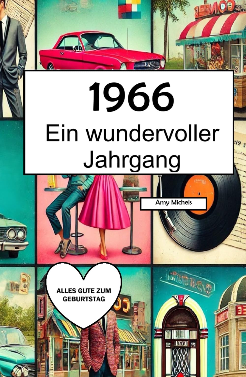 Algopix Similar Product 8 - 1966  Ein wundervoller Jahrgang Das