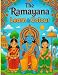 Algopix Similar Product 11 - Learn and Colour The Ramayana  A